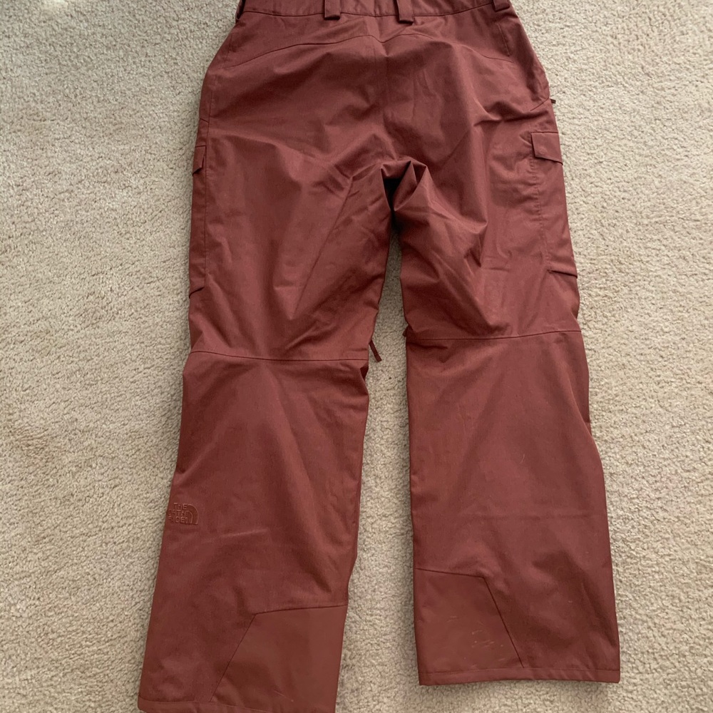 Men’s XL North Face snowboard pants